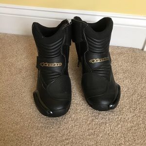 Motorcycle Boots